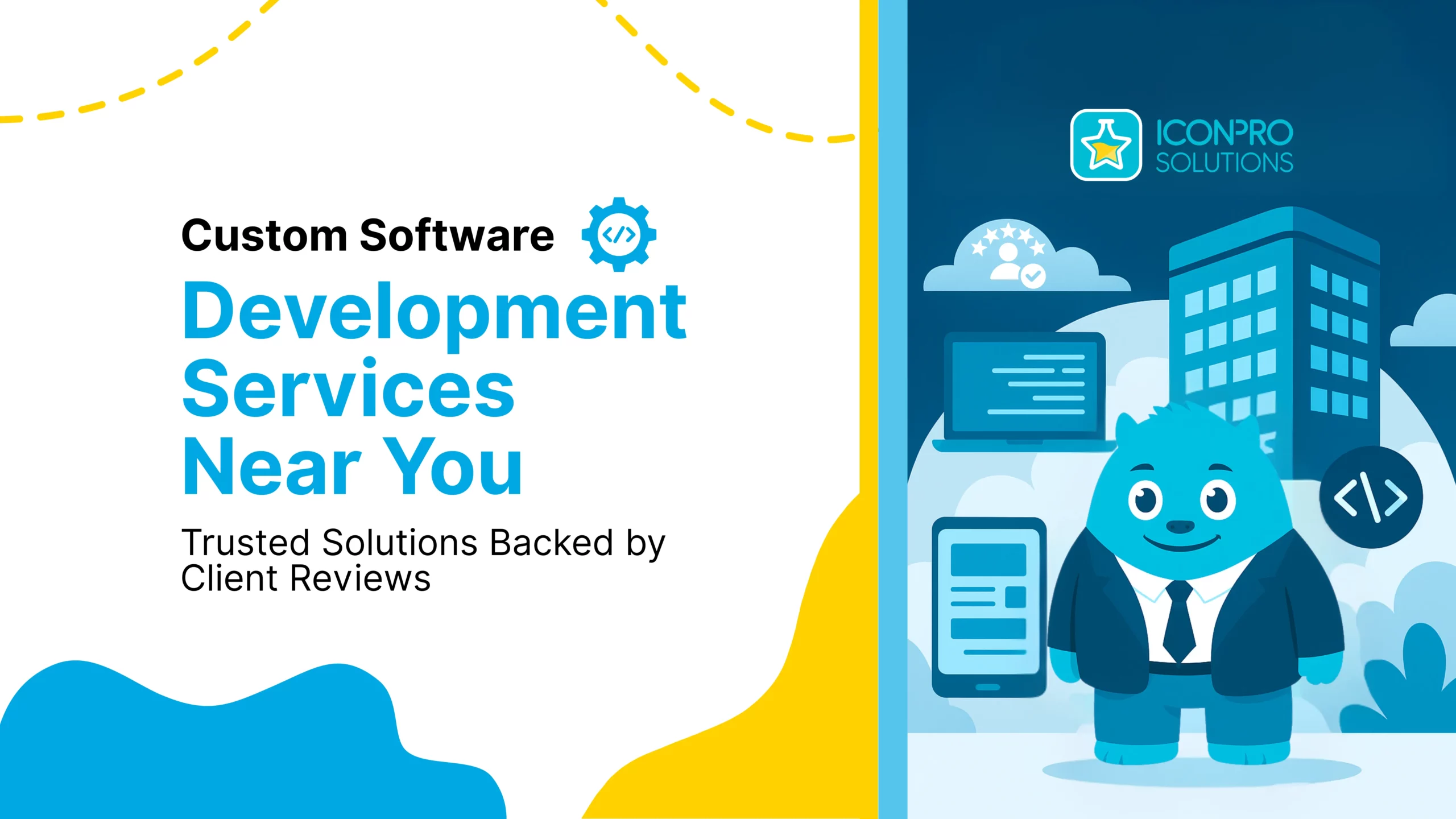 website design Custom software development services