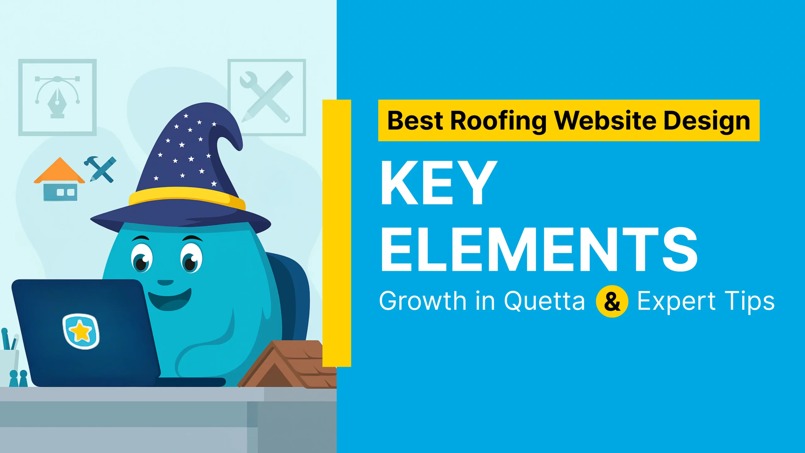 Best roofing website design: key elements and expert tips