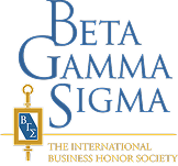 Beta Gamma Sigma logo