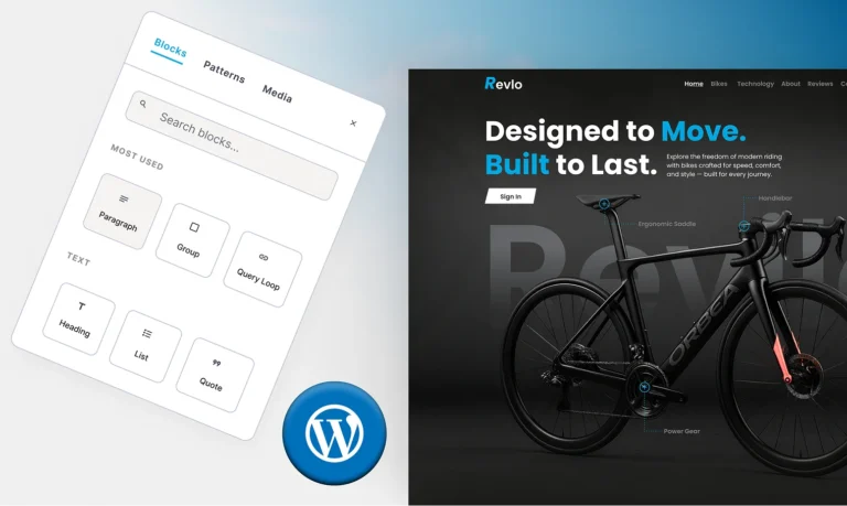 WordPress Website Design