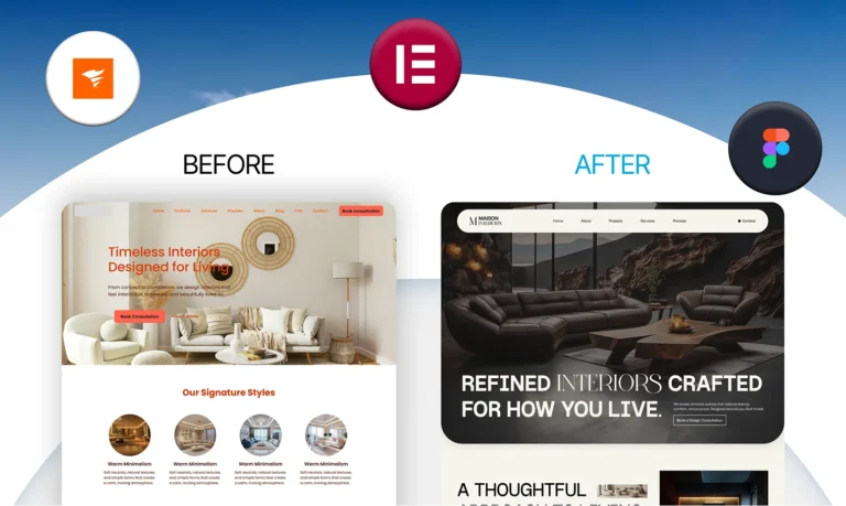 Website Redesign