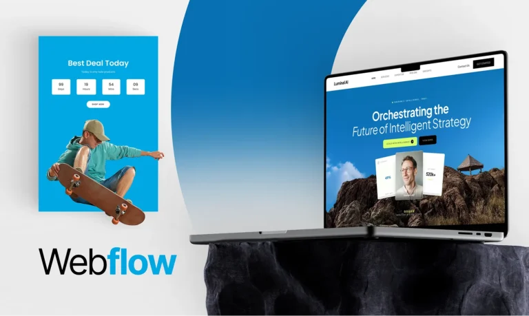 Webflow Sites