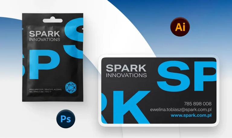 Stationery & Print Design