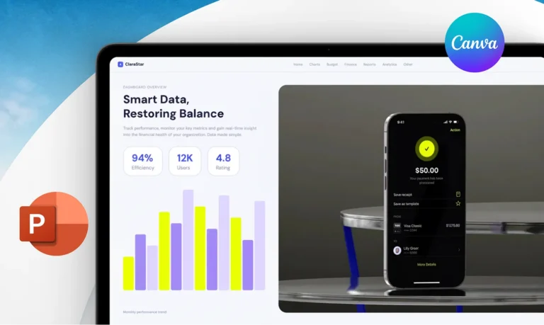 Deck & Presentations