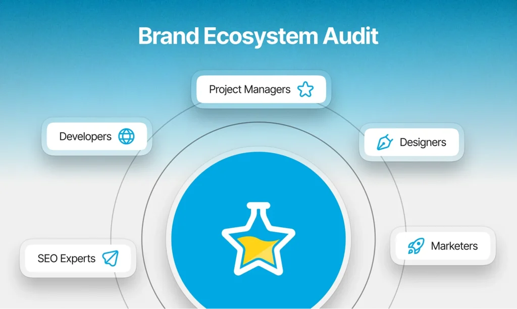 Team Extension service: dedicated developers, designers and marketers working as part of your team