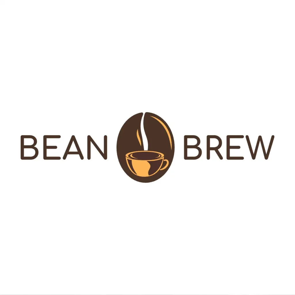 Bean & Brew logo