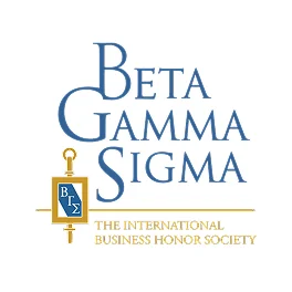 Beta Gamma Sigma logo