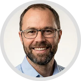 Portrait of Lennart Dahl