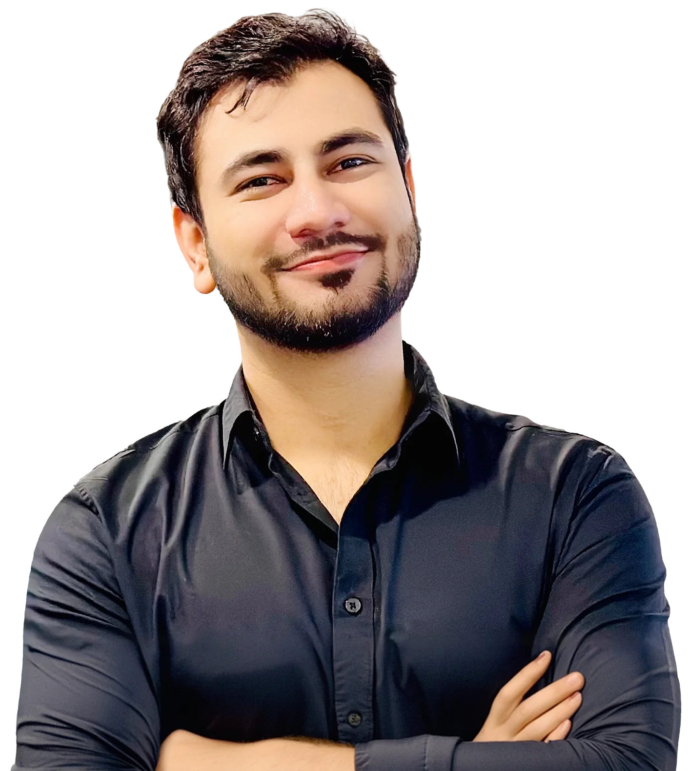 Waqar Hussain, founder of Icon Pro Solutions